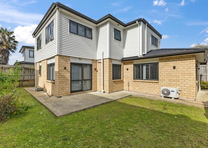  at 7A Maxwell Avenue, Papatoetoe, Manukau City, Auckland