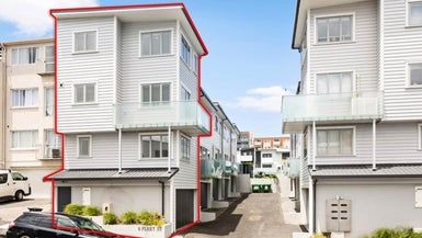  at 1/6 Fleet Street, Eden Terrace, Auckland