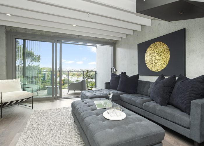  at 206/47 Union Street, City Centre, Auckland City, Auckland