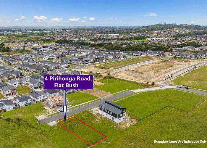  at 4 Pirihonga Road, Flat Bush, Auckland