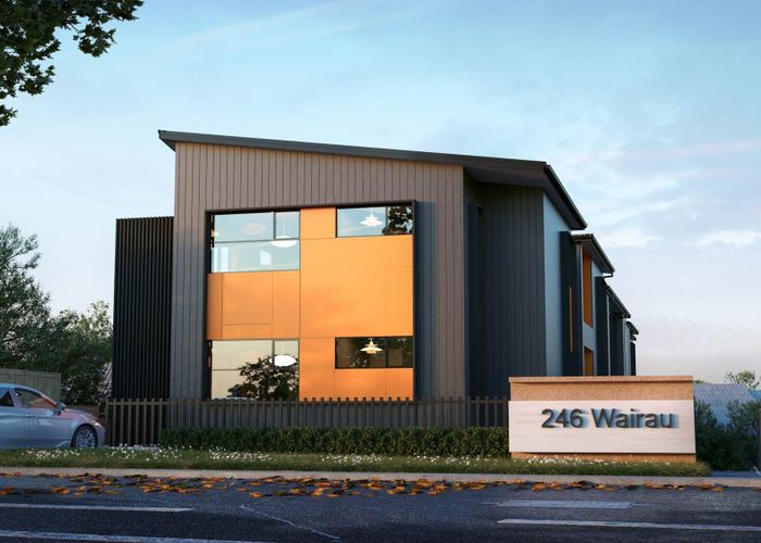  at 7-10  246 Wairau Road, Glenfield, North Shore City, Auckland