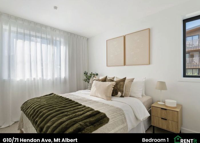  at G10/71 Hendon Avenue, Mount Albert, Auckland City, Auckland