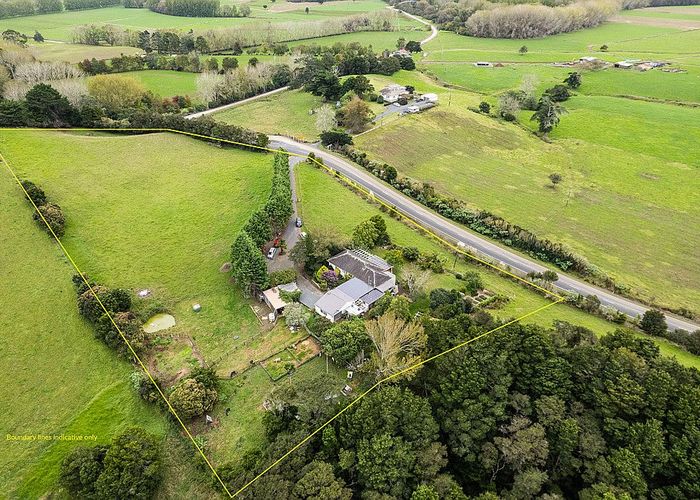  at 2433 Mangakahia Road, Whangarei