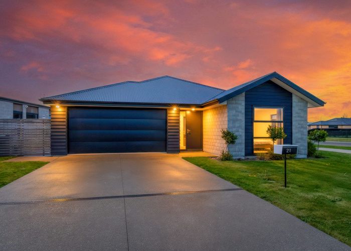  at 21 Oakleigh Street, Ravenswood, Waimakariri, Canterbury