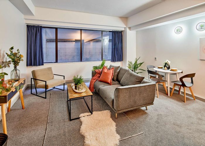  at 208/60 Willis Street, Wellington Central, Wellington