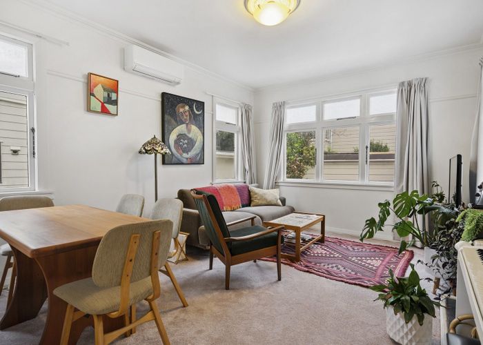  at 6/1 Rixon Grove, Mount Victoria, Wellington, Wellington