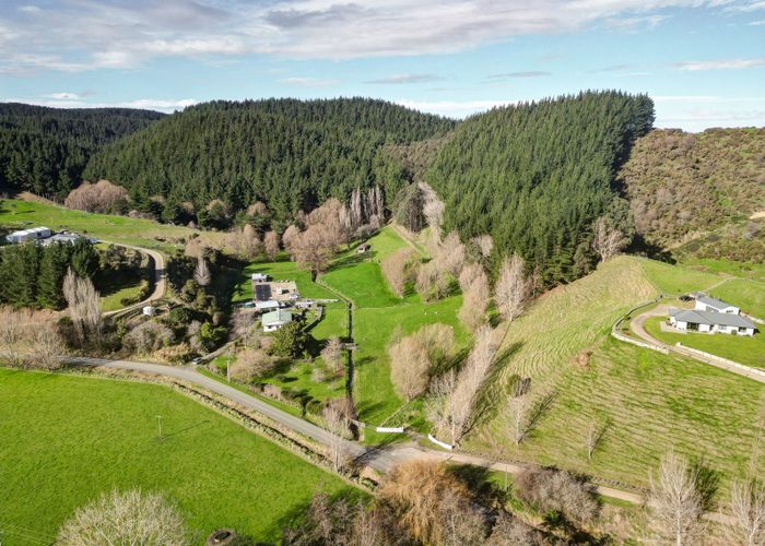 at Kaukatea Valley Road, Okoia, Whanganui, Manawatu / Whanganui