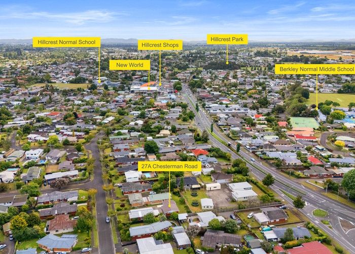  at 27A Chesterman Road, Riverlea, Hamilton, Waikato