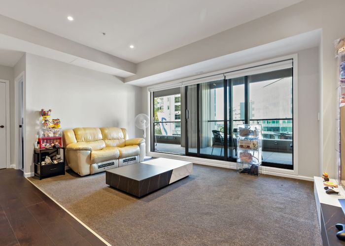  at 204/41 Beach Road, City Centre, Auckland City, Auckland
