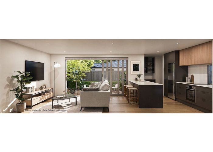  at 1-4/33 Cornwall Street, St. Albans, Christchurch City, Canterbury