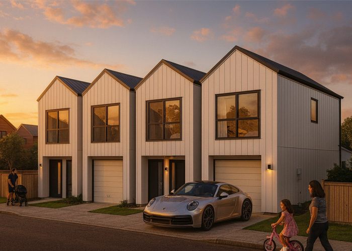  at Lots 44-47/14 Scott Road, Hobsonville, Waitakere City, Auckland