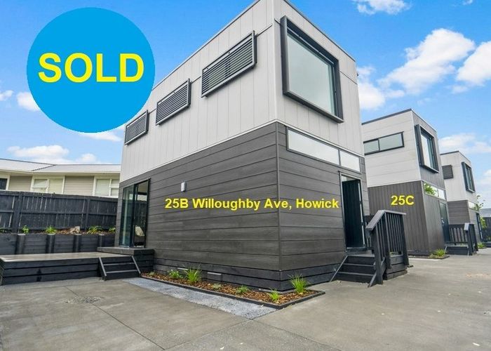  at 25B Willoughby Avenue, Howick, Auckland