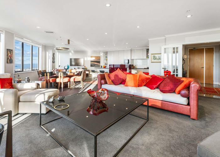  at 804/135 Grafton Road, Grafton, Auckland City, Auckland