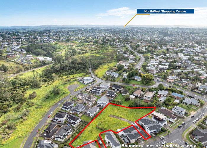  at Lots 3-9 Hundalee Lane, Massey, Waitakere City, Auckland