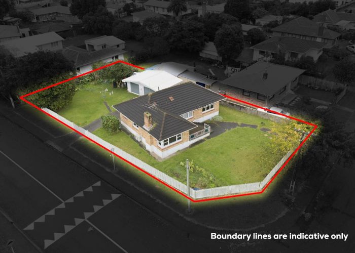  at 2 Coles Place, Manurewa, Manukau City, Auckland