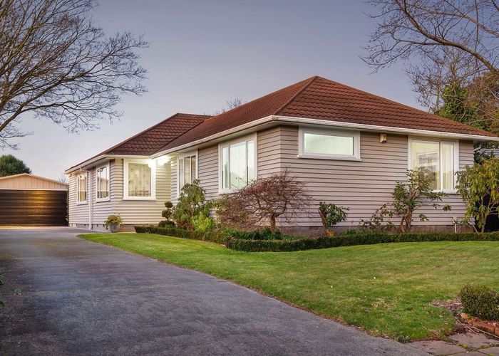  at 69 Gregan Crescent, Burnside, Christchurch