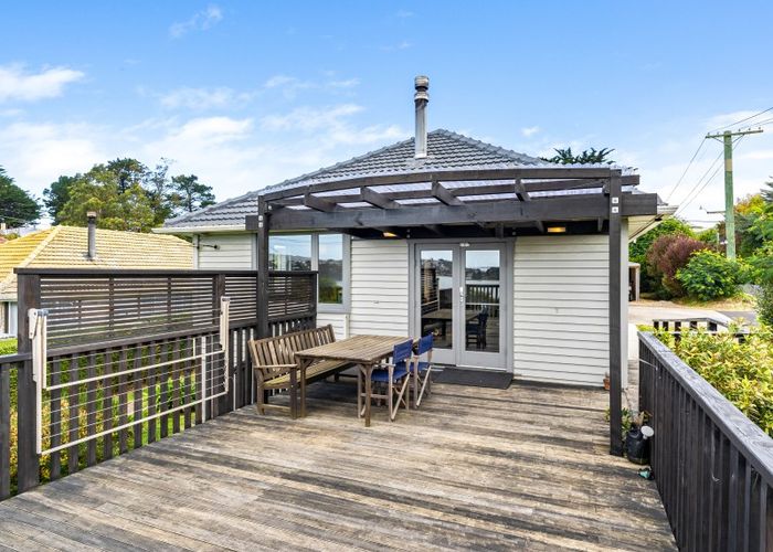  at 10 District Road, Roseneath, Dunedin