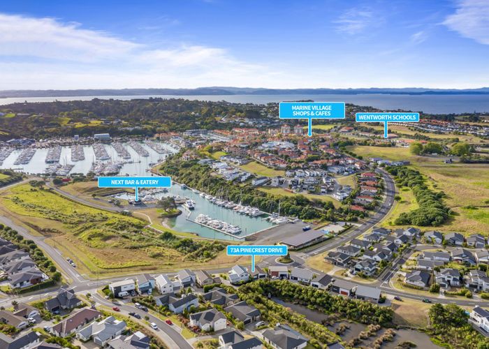  at 73A Pinecrest Drive, Gulf Harbour, Rodney, Auckland