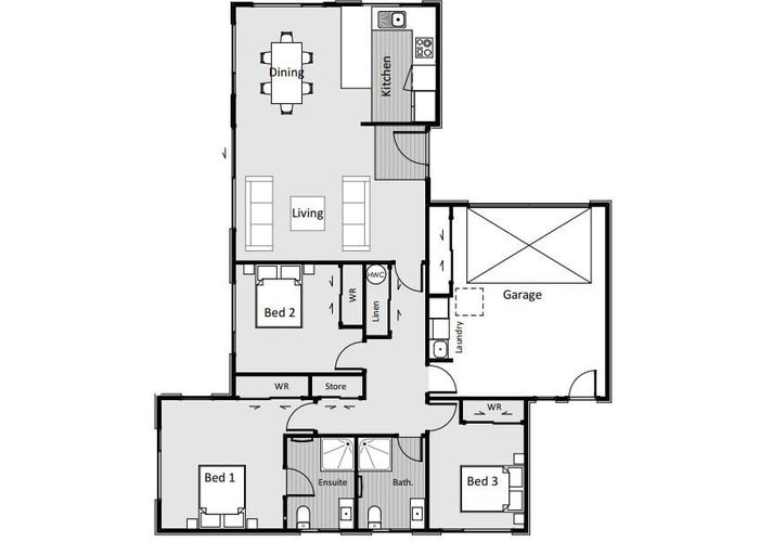  at Unit 2 Salisbury Road, Richmond, Tasman, Nelson / Tasman