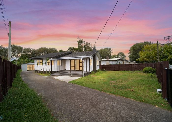  at 46 Skipton Street, Mangere East, Auckland