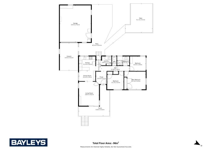  at 8 Capella Place, Manurewa, Auckland
