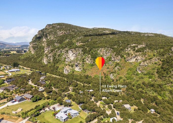  at 13 Ewing Place, Albert Town, Wanaka, Otago