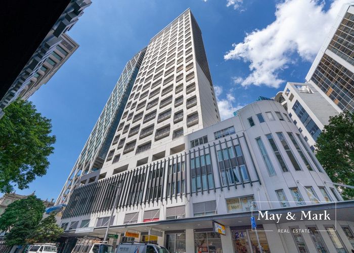  at 17C/16 Gore Street, City Centre, Auckland City, Auckland