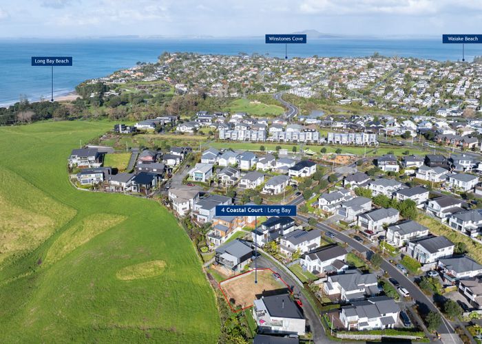 at 4 Coastal Court, Long Bay, North Shore City, Auckland