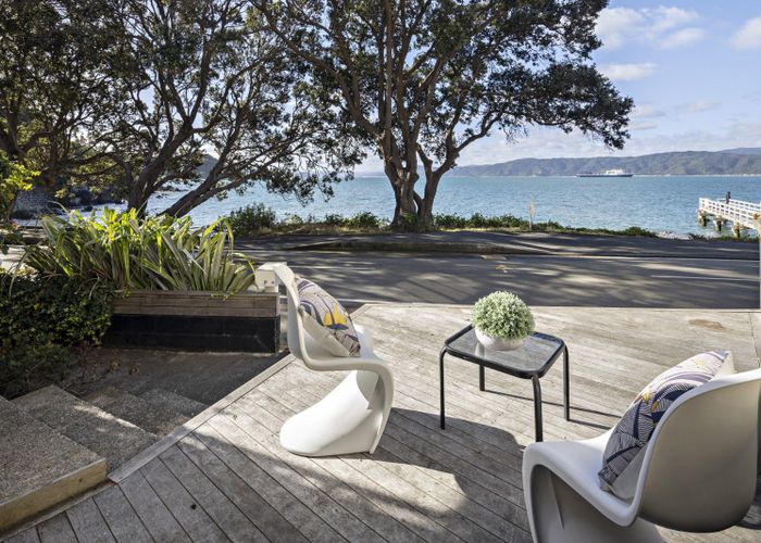 at 397 Karaka Bay Road, Karaka Bays, Wellington