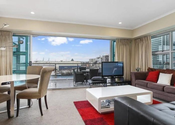  at 64/139 Quay Street, City Centre, Auckland City, Auckland