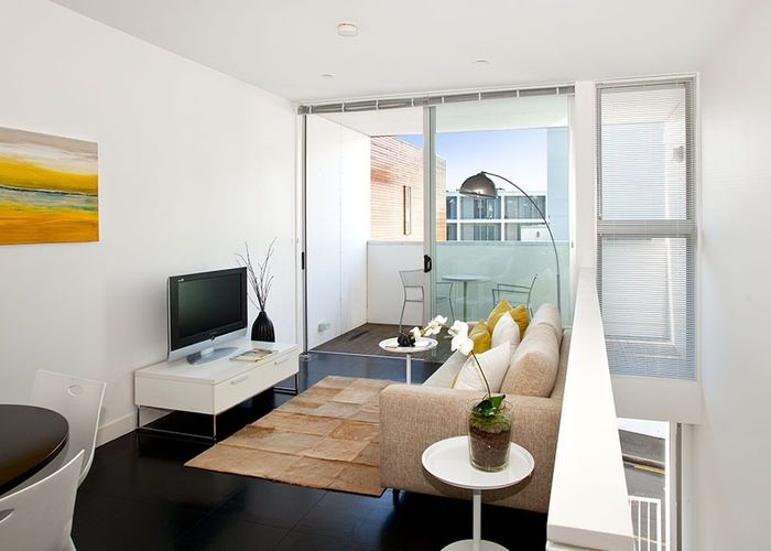  at 18F Fisher Point Drive, Freemans Bay, Auckland City, Auckland