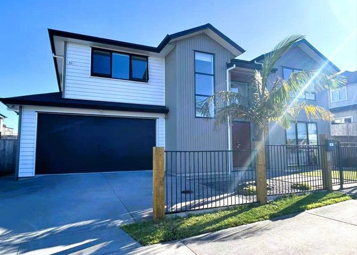  at 6 Paikea Street, Albany, North Shore City, Auckland