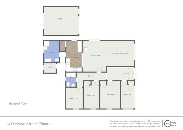  at 141 Selwyn Street, Waimataitai, Timaru