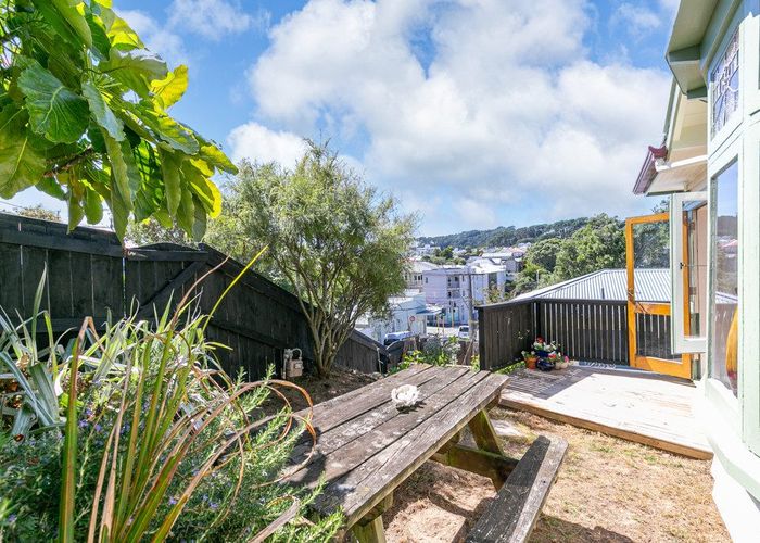  at 89 Britomart Street, Berhampore, Wellington
