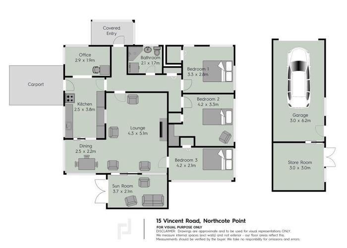  at 15 Vincent Road, Northcote Point, Auckland