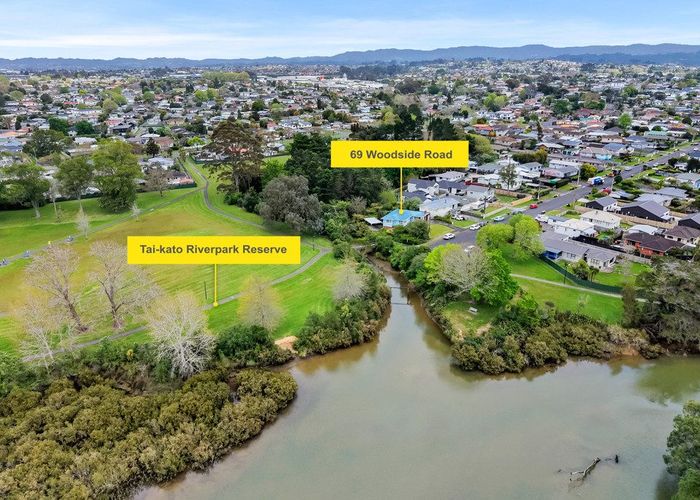  at 69 Woodside Road, Massey, Waitakere City, Auckland