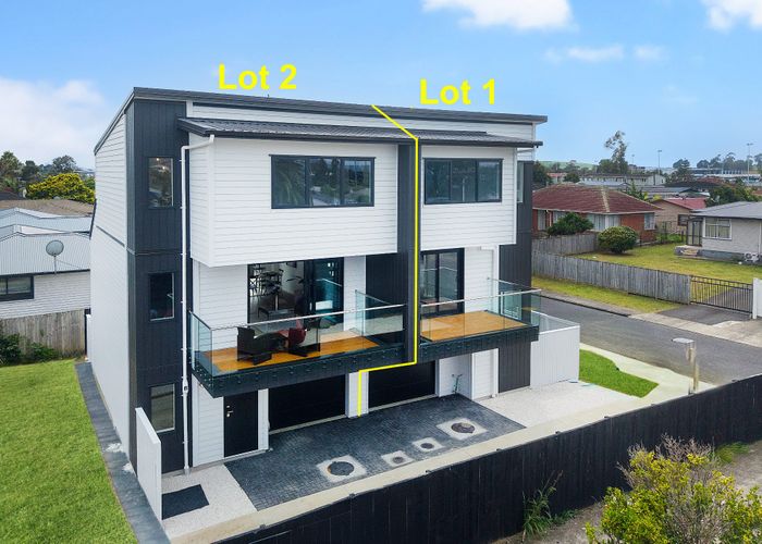  at Lot 1/9 Doughty Place, Otara, Manukau City, Auckland
