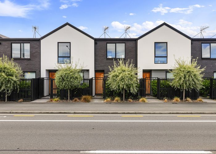  at 122A Blenheim Road, Riccarton, Christchurch