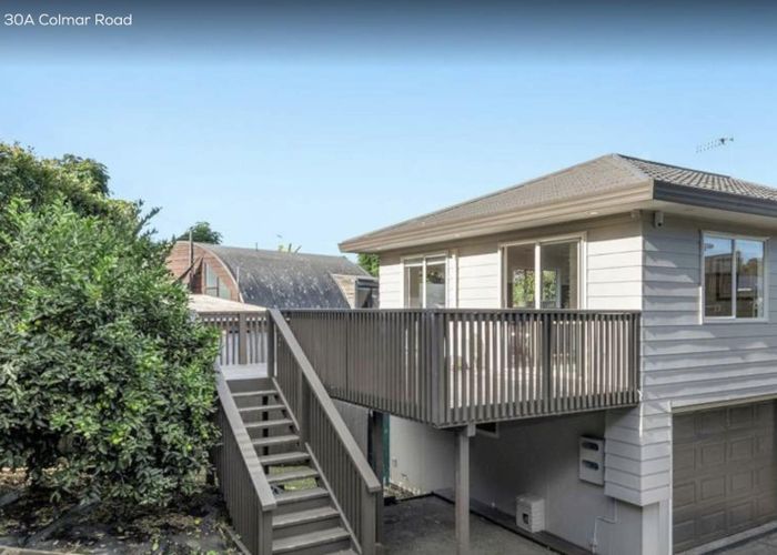  at 30A Colmar Road, Mellons Bay, Auckland