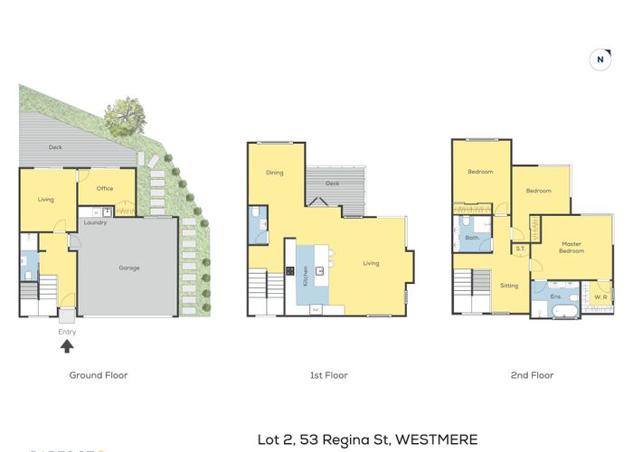  at 53D Regina Street, Westmere, Auckland City, Auckland