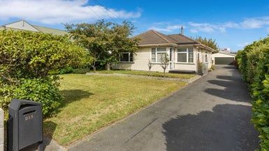  at 213 Bower Avenue, North New Brighton, Christchurch