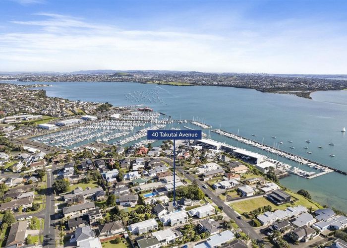  at 40 Takutai Avenue, Bucklands Beach, Auckland