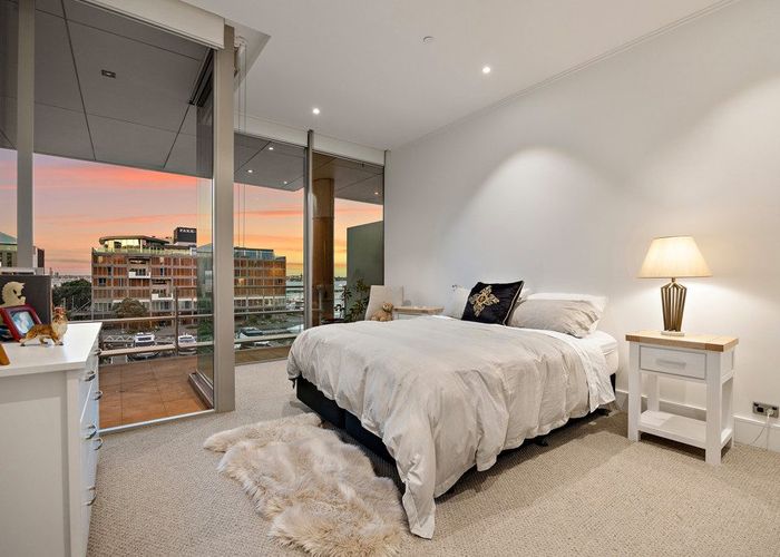  at 5A/85 Halsey Street, City Centre, Auckland City, Auckland