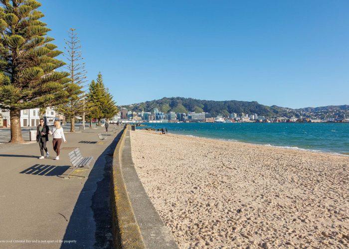  at 12A/48 Oriental Parade, Oriental Bay, Wellington, Wellington