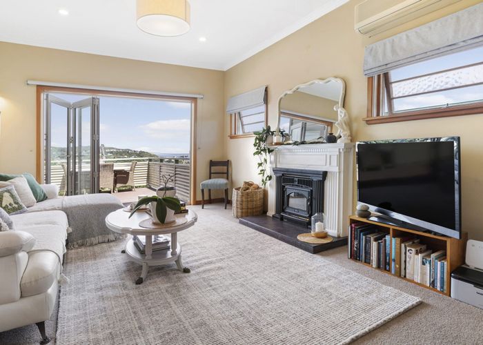  at 201 Townsend Road, Miramar, Wellington