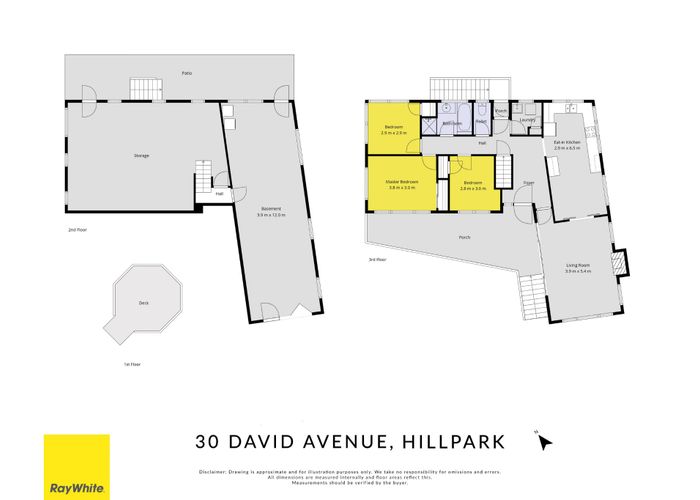  at 30 David Avenue, Manurewa, Manukau City, Auckland