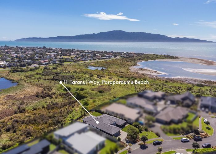  at 11 Taranui Way, Paraparaumu Beach, Paraparaumu