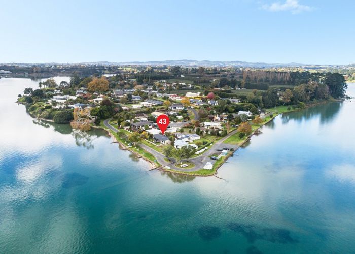  at 43 Matahiwi Road, Whakamarama, Te Puna