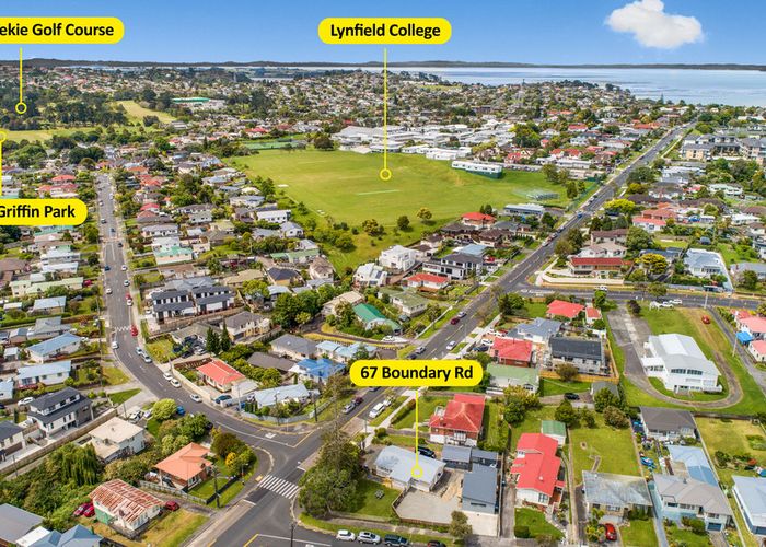  at 67 Boundary Road, Blockhouse Bay, Auckland