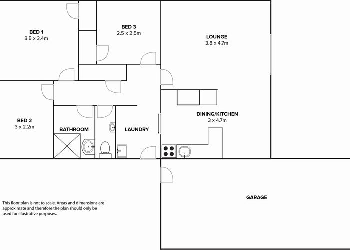  at 2A Liverpool Street, Takaro, Palmerston North